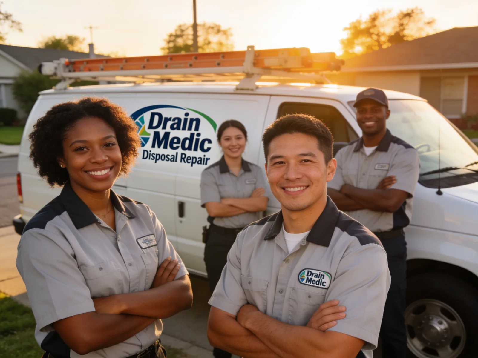 Garbage Disposal Repair company in Muscatine, IA